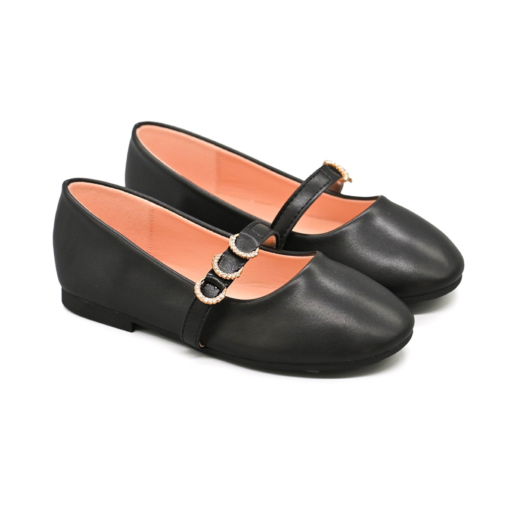 Buggies Kelly - Black - Umoja Africa